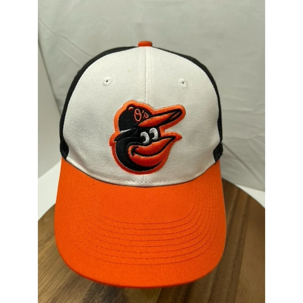 Baltimore Orioles Baseball Hat Cap Strapback Adjustable OS‎ Sports MLB OSFM